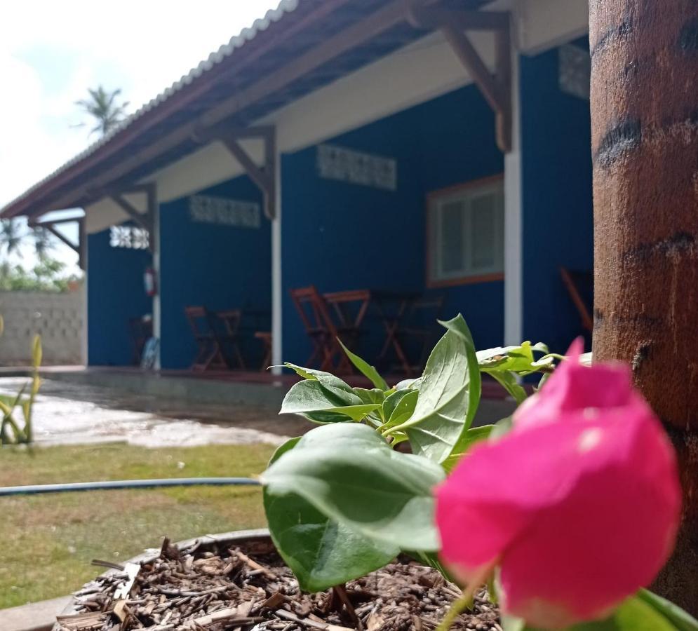 Pousada E Restaurante Do Francisco Icapuí Exterior foto