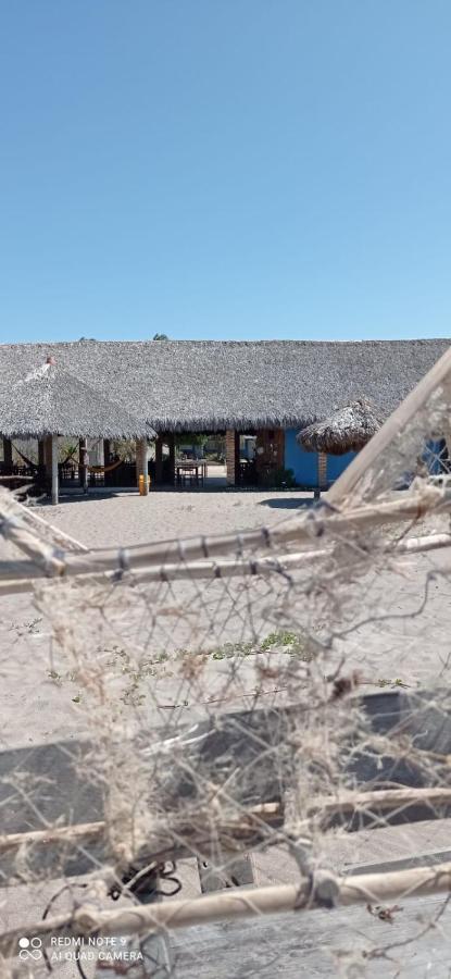 Pousada E Restaurante Do Francisco Icapuí Exterior foto
