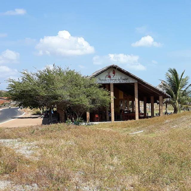 Pousada E Restaurante Do Francisco Icapuí Exterior foto